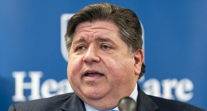 Governor Pritzker's Sanctuary Policies Freed 1,700 Criminal Aliens Since January