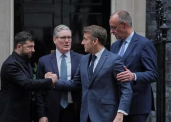 Zelensky Definitively Shuts Door On Trump Peace Plan, Won't Cede Territory