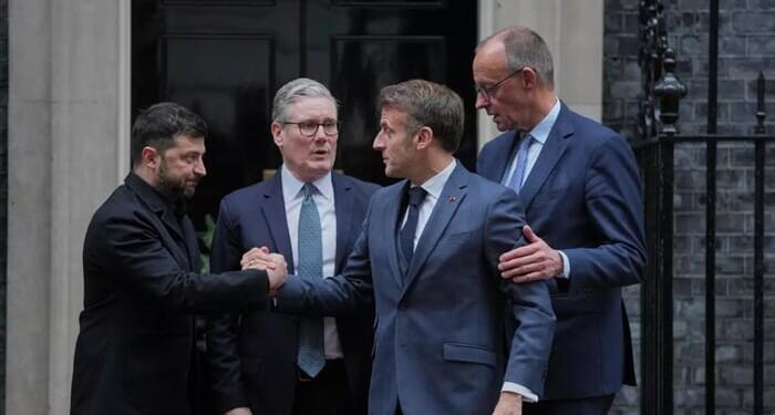 Zelensky Definitively Shuts Door On Trump Peace Plan, Won't Cede Territory