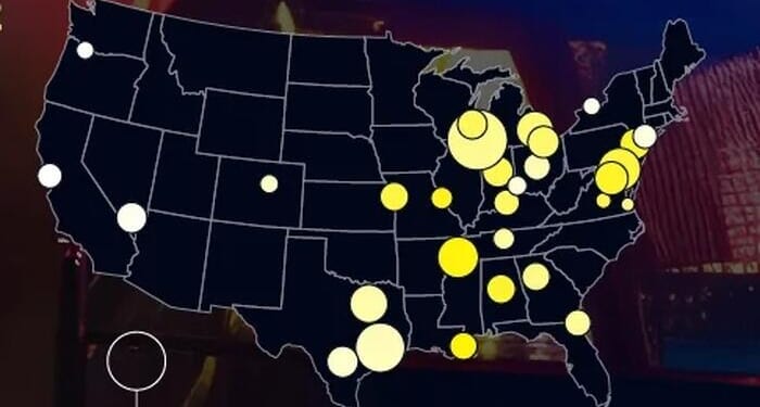 These Are America's Most-Murderous Cities