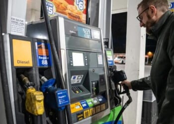 Gas Prices Drop To Lowest Level In Nearly 5 Years Across US