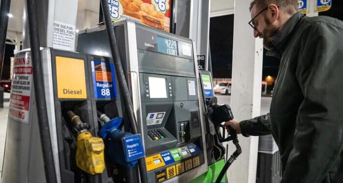 Gas Prices Drop To Lowest Level In Nearly 5 Years Across US