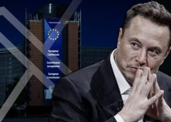 Musk Claims EU Commissars Are 'Responsible For Murder Of Europe'