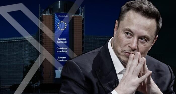 Musk Claims EU Commissars Are 'Responsible For Murder Of Europe'