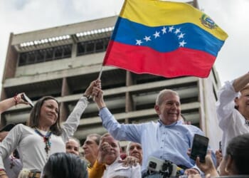 White House Draws Up Post-Maduro Plans As Trump Warns His "Days Are Numbered"