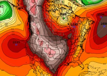 Goldman Tracks "Lovely Polar Vortex Spinning Into Third Week"