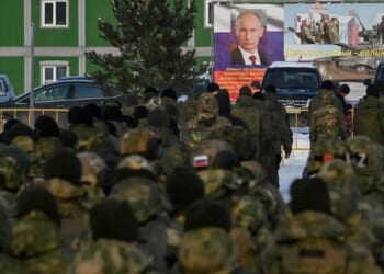 As Russia Makes More Gains In East, Trump Concedes "At Some Point, Size Will Win"