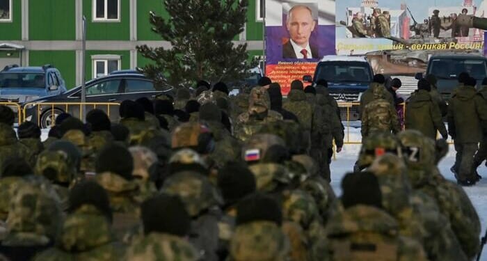 As Russia Makes More Gains In East, Trump Concedes "At Some Point, Size Will Win"