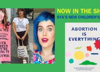 Indoctrination Starts Early: New Book Tells 5-Year-Olds Abortion Is A 'Superpower'