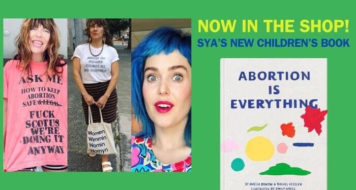 Indoctrination Starts Early: New Book Tells 5-Year-Olds Abortion Is A 'Superpower'