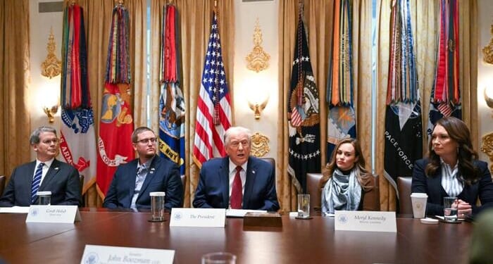 Trump Warns Of 'Severe' Tariffs On Canadian Fertilizer If Needed