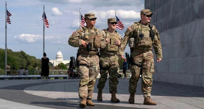 Conrad Black: Trump's Approach To Curbing Crime Is Proving Effective