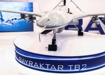Turkey Plans Drone Facility In Pakistan