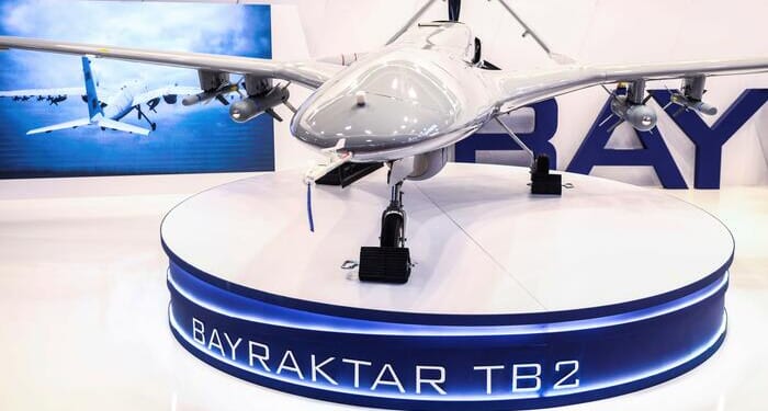 Turkey Plans Drone Facility In Pakistan