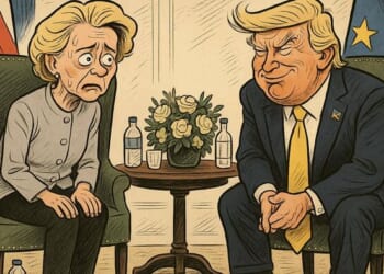 Trump On NATO: 'They Call Me Daddy'