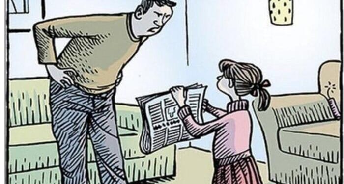 No Wonder The World Seems Deranged...