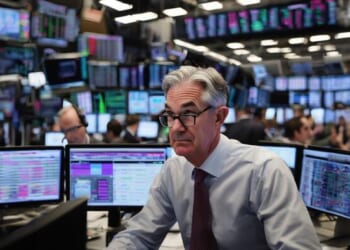 Futures Flat With Fed Rate Cut, Oracle Earnings On Deck