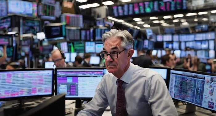 Futures Flat With Fed Rate Cut, Oracle Earnings On Deck