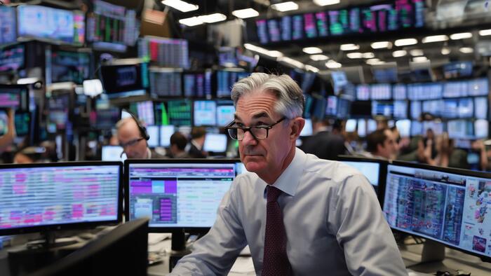 Futures Flat With Fed Rate Cut, Oracle Earnings On Deck