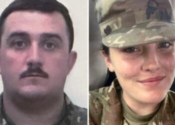 Trump Says National Guard Member Who Survived DC Shooting 'Stood Up Today'