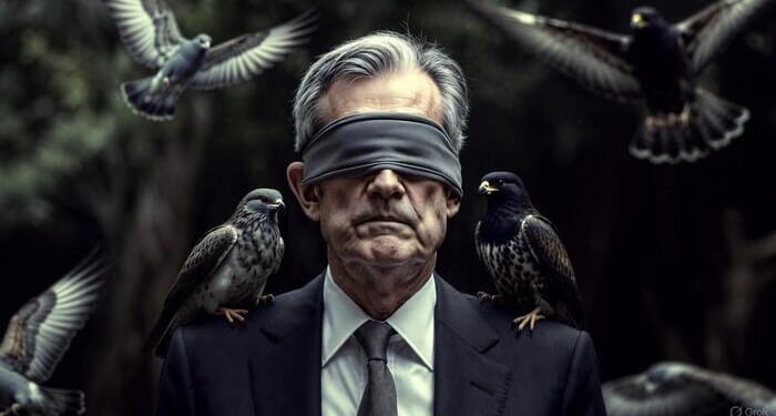 'Most Divided' Fed In 37 Years Cuts Rates; Restarts Balance Sheet Growth