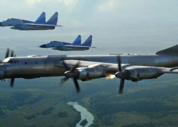 Japan, South Korea Scramble Jets After Russian-Chinese Bomber Flight: 'Acts Of Intimidation'