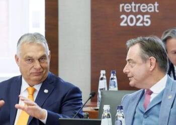 EU Rushes To Secure Russian Assets Under Emergency Powers, Bypassing Hungary Veto