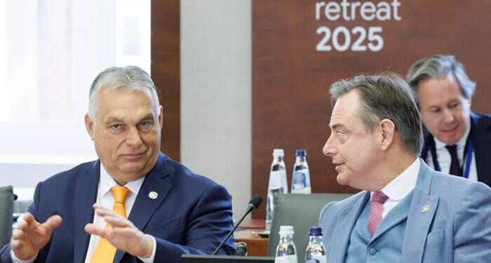 EU Rushes To Secure Russian Assets Under Emergency Powers, Bypassing Hungary Veto