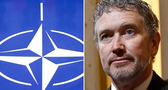 Rep Massie Introduces Bill For US To Dump 'Cold War Relic' NATO