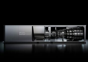 Jet Engines For Data Centers