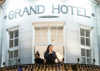 US-Backed Opposition Leader Secretly Whisked Out Of Venezuela, Appears In Oslo To Urge Regime Change