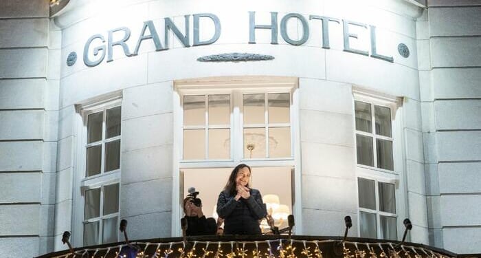 US-Backed Opposition Leader Secretly Whisked Out Of Venezuela, Appears In Oslo To Urge Regime Change