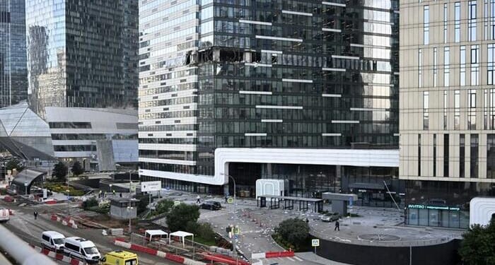 Over 30 Kamikaze Drones Sent On Moscow Overnight, Shutting Down Airports