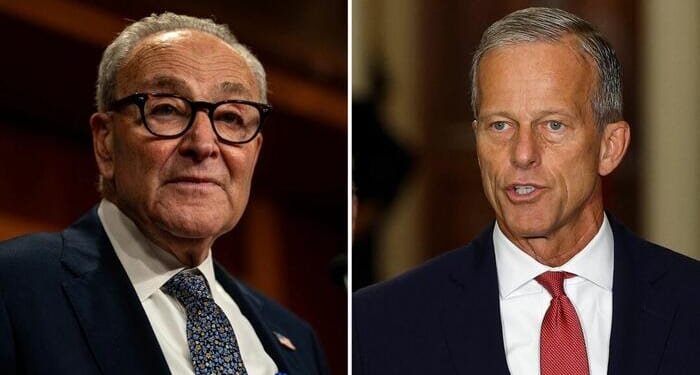 Senate To Vote On Dueling Health Care Bills Tackling Expiring Obamacare Subsidies