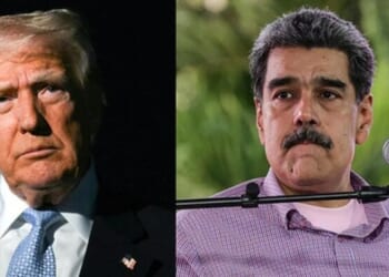 Putin Doubles Down On Backing Maduro As US Prepares To Seize More Oil Tankers