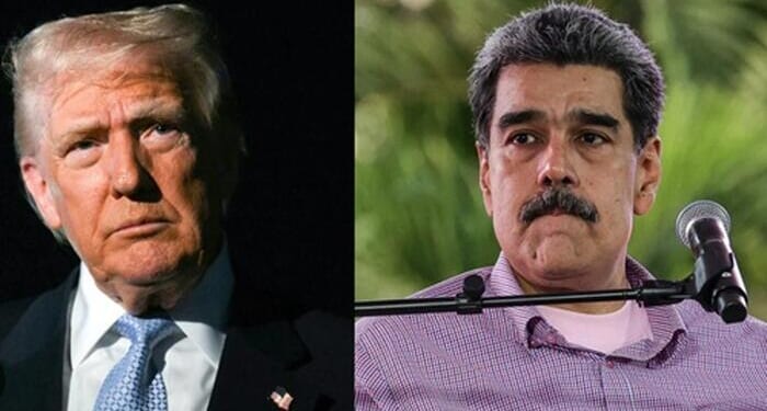 Putin Doubles Down On Backing Maduro As US Prepares To Seize More Oil Tankers