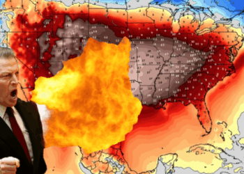 After Polar Vortex US Freeze, Global Warming Returns Before Christmas