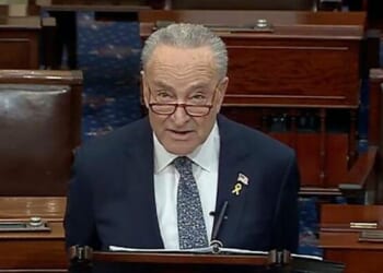 Senate Democrats Unite To Condemn Tucker Carlson Over Nick Fuentes Interview