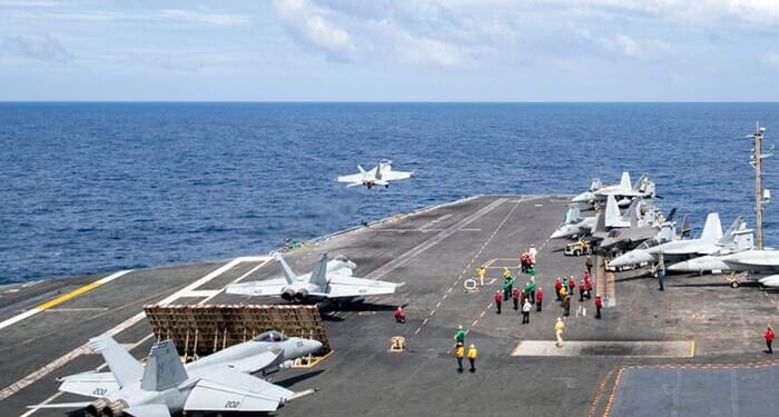 NYT Editorial Board Urges US To Prepare For Future War With China