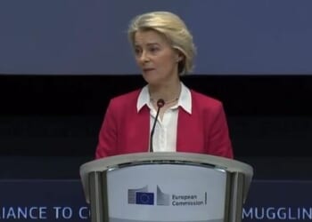 Brussels Bureaucrats Push For Expanded Legal Migration Routes Into Europe To Help Those Who 'Dream Of A Better Life'