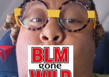 Social Justice Gone Wild: Oklahoma BLM Leader Indicted On Fraud, Money Laundering Charges