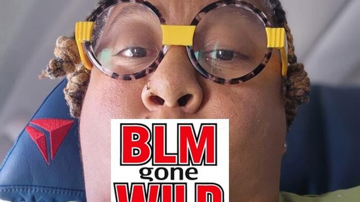 Social Justice Gone Wild: Oklahoma BLM Leader Indicted On Fraud, Money Laundering Charges