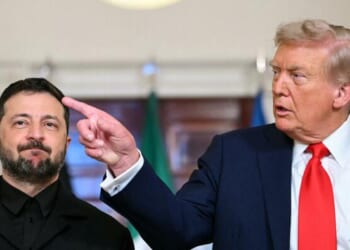 Everyone Except Zelensky 'Loved' My Plan, Trump Says, Warning Of WW3