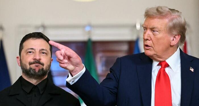 Everyone Except Zelensky 'Loved' My Plan, Trump Says, Warning Of WW3