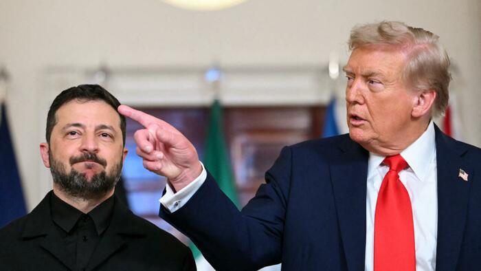 Everyone Except Zelensky 'Loved' My Plan, Trump Says, Warning Of WW3