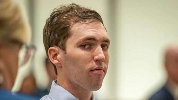 Charlie Kirk Murder Suspect Makes First Courtroom Appearance