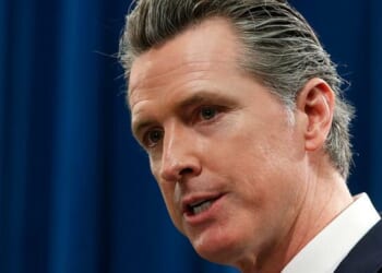 Newsom's 'National Model' For Homeless Wracked By Fraud