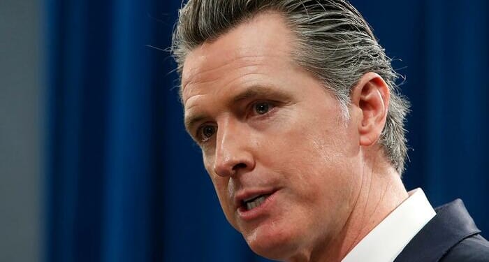 Newsom's 'National Model' For Homeless Wracked By Fraud