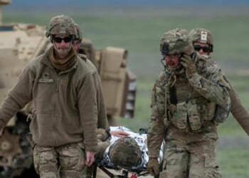 U.S. Military Readiness Is Under Threat By Doctor Shortages
