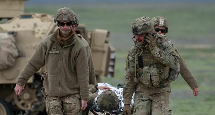 U.S. Military Readiness Is Under Threat By Doctor Shortages